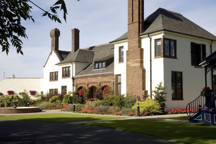 Napoli - Ayr - Western House Hotel At Ayr Racecourse