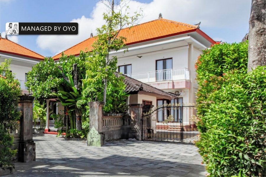 Torino - Denpasar - Collection O Near Seminyak Beach Formerly The Kumpi Hotel