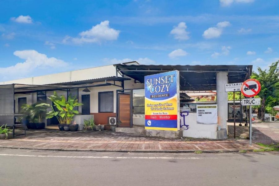 Napoli - Bali Sanur - Hotel O near Trans Studio Theme Park (formerly Sunset Cozy Residence)