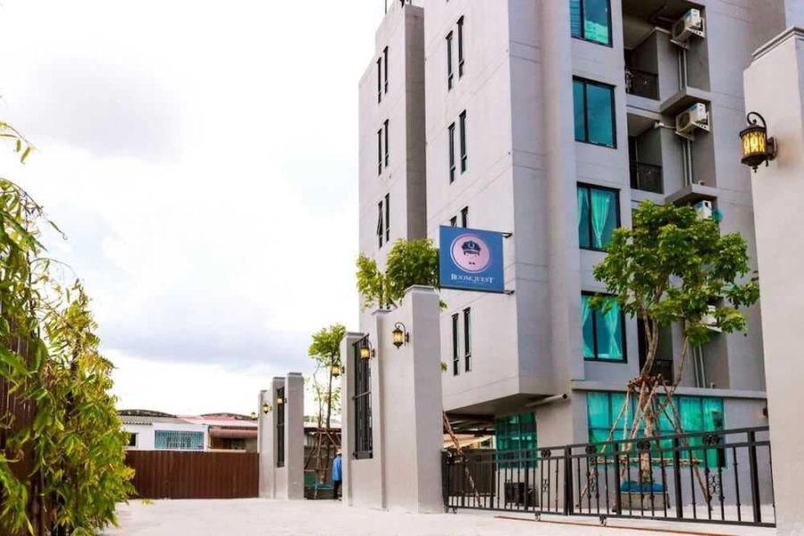 Roma - Bangkok - RQ Bangkok Sukhumvit 107 by Collection O