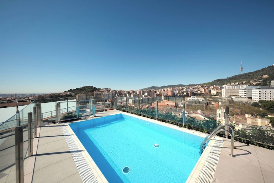 Napoli - Barcellona - Catalonia Park Güell