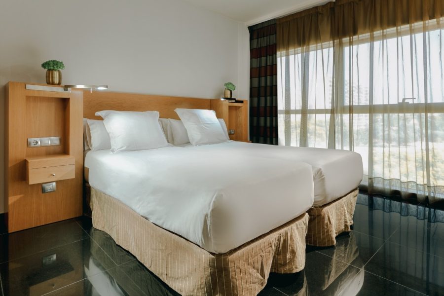 Napoli - Barcellona - Hesperia Fira