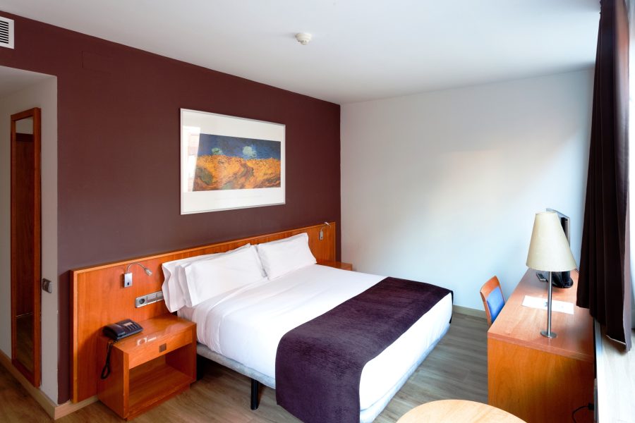 Venezia - Barcellona - Hotel Viladomat