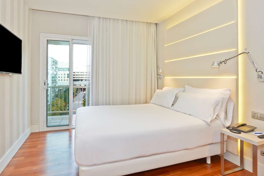 Napoli - Barcellona - NH Barcelona Les Corts