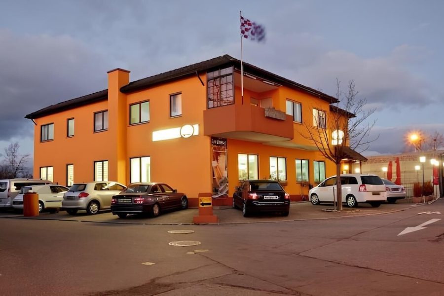 Roma - Basilea - Hotel Ganita Weil am Rhein