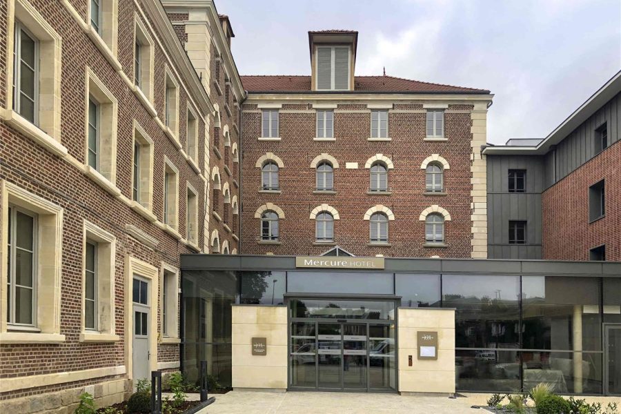 Venezia - Beauvais - Mercure Beauvais Centre Cathédrale