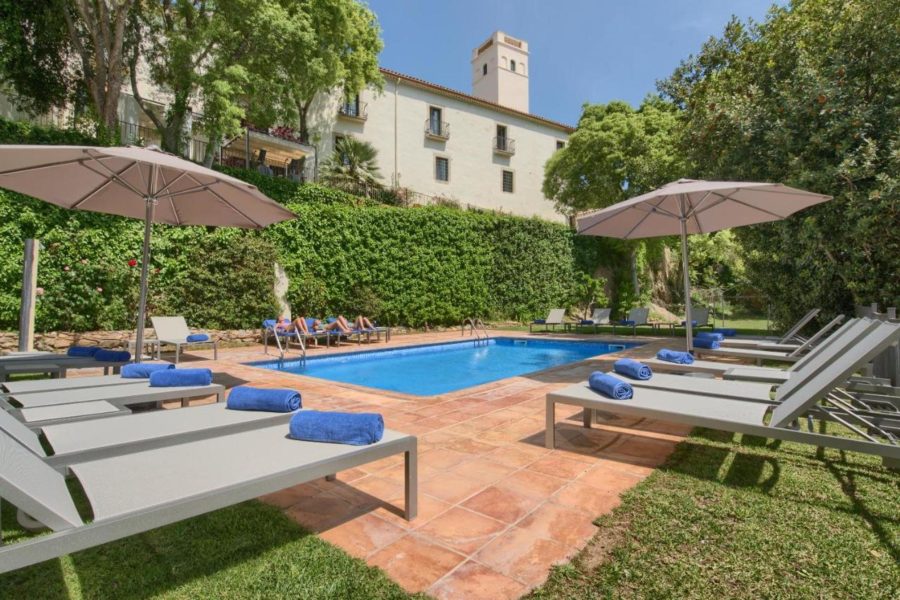 Roma - Begur - Hotel Convent de Begur