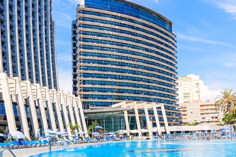 Bari - Benidorm - Gran Hotel Bali & Spa