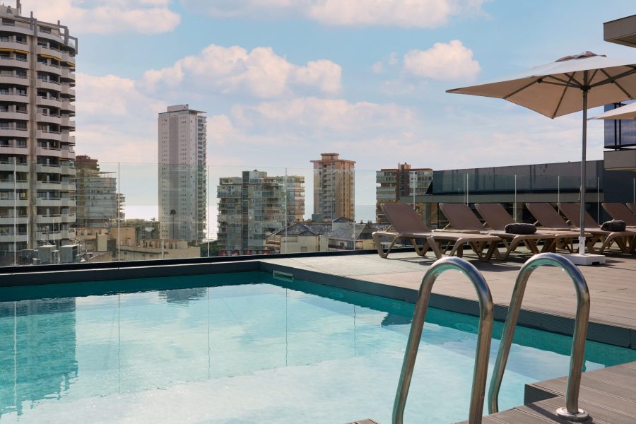 Roma - Benidorm - Hotel Bristol 4 Sup