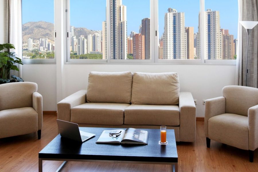 Pisa - Benidorm - La Estación