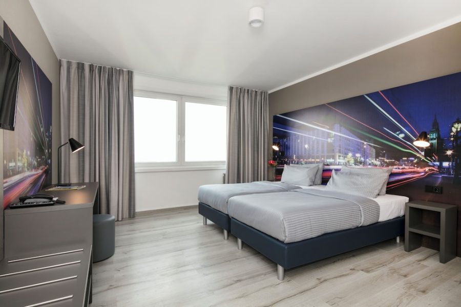 Roma - Berlino - Hotel Berlin Lichtenberg