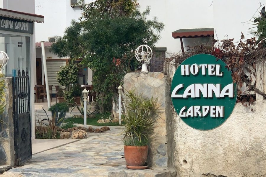 Napoli - Bodrum - Canna Garden Hotel - Adult Only