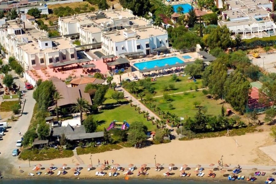 Napoli - Regione di Bodrum