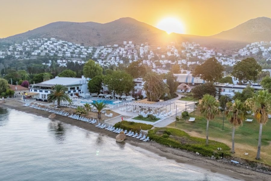 Roma - Bodrum - Ladonia Hotels Luna Beach Resort