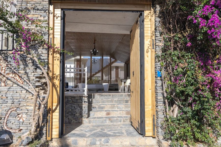 Napoli - Bodrum - Salinas Beach Hotel Bodrum/Boutique Concept