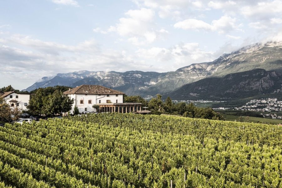 Napoli - Bolzano - Hotel Ansitz Rungghof