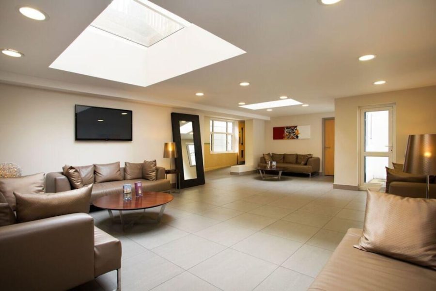 Napoli - Brighton - Britannia Study Hotel