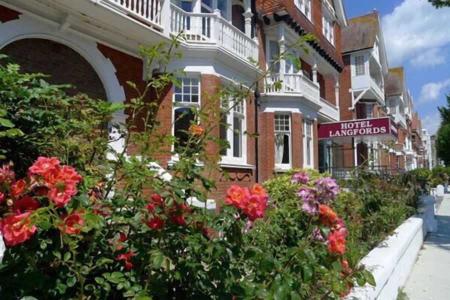 Napoli - Brighton - Langford Hotel