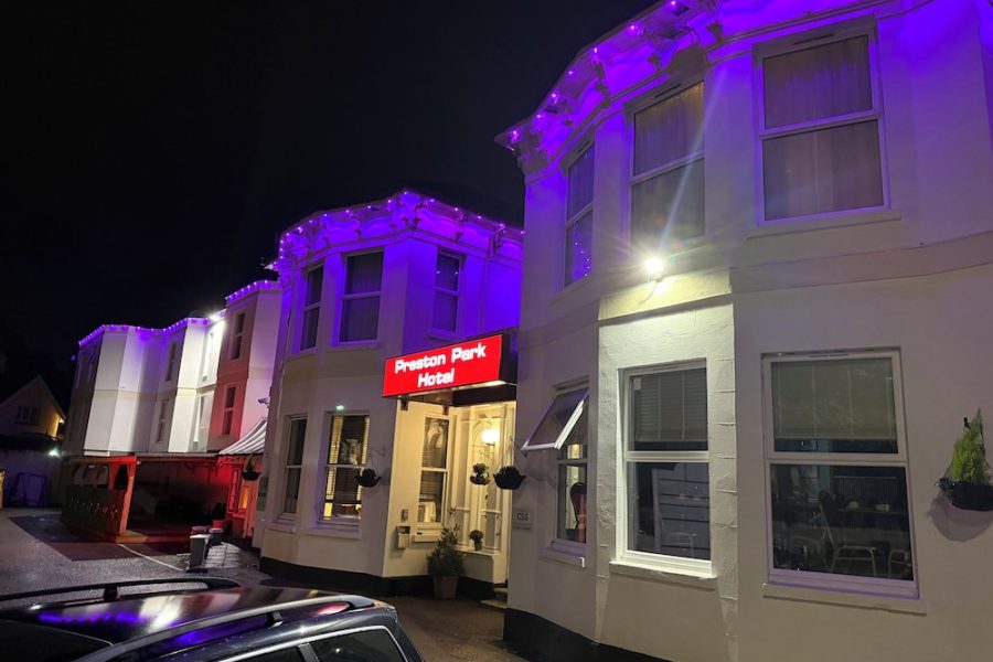 Milano - Brighton - Preston Park Hotel