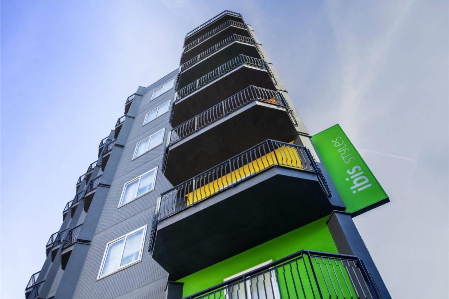 Napoli - Brindisi - Ibis Styles Brindisi