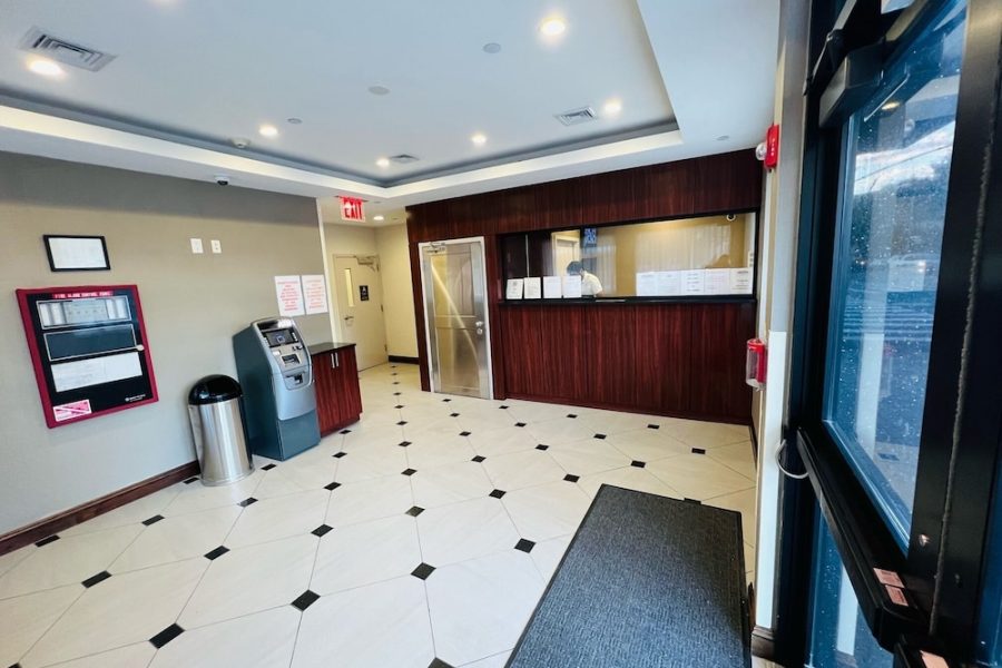 Napoli - Brooklyn (NY) - Rockaway Hotel Brooklyn