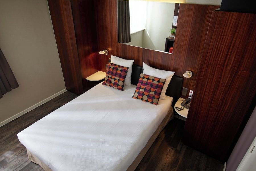 Torino - Bruxelles - Gosset Hotel