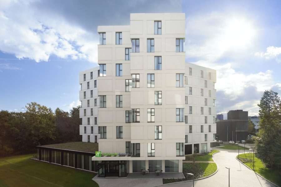 Roma - Bruxelles - Holiday Inn Express BRUSSELS - AIRPORT by IHG