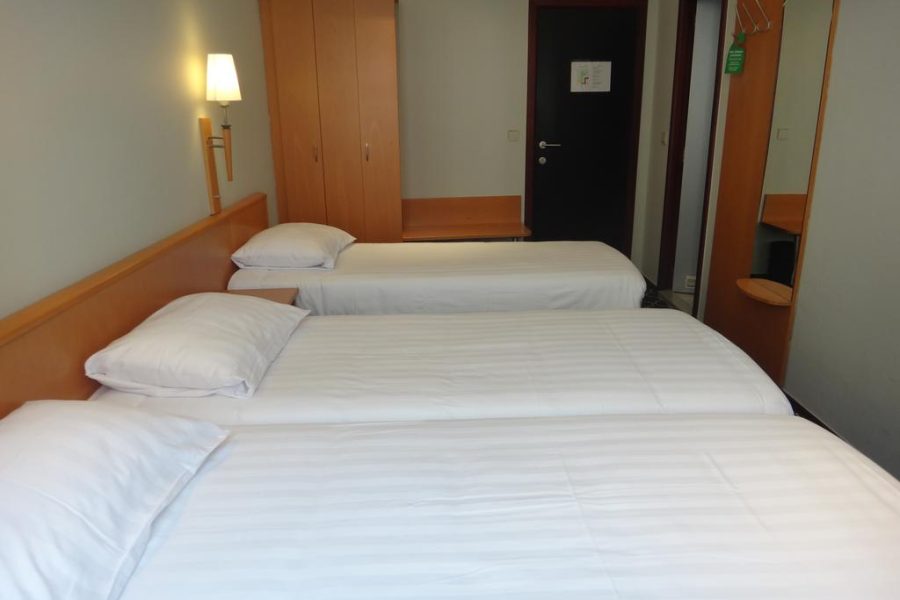 Milano - Bruxelles - Safestay Brussels Grand Place