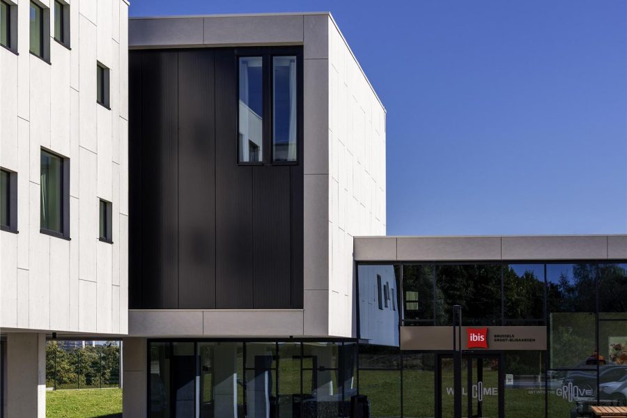 Napoli - Bruxelles - ibis Brussels Groot Bijgaarden