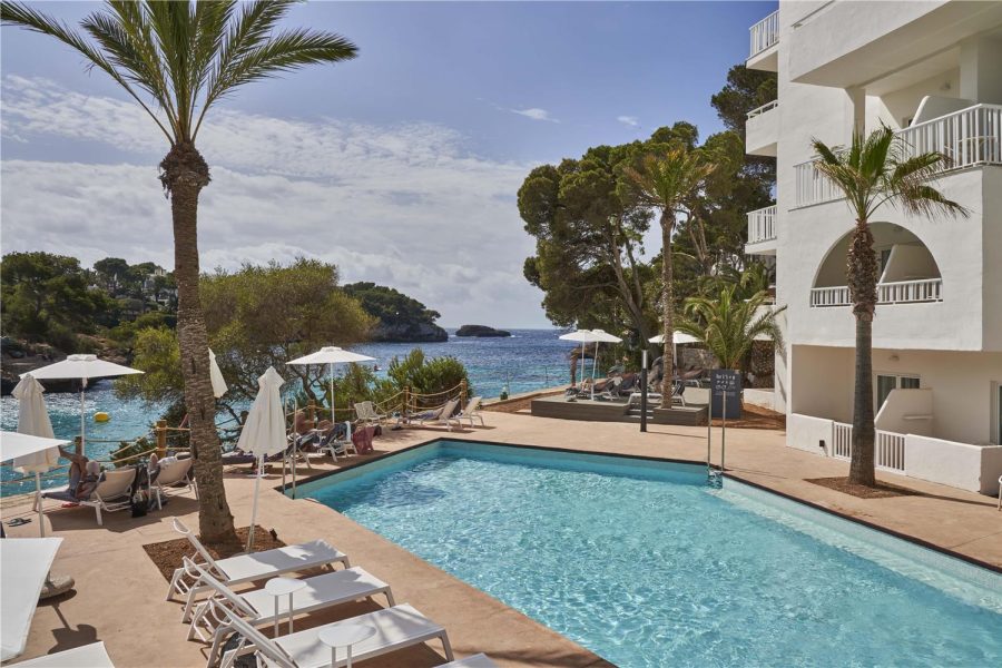 Cagliari - Cala D'Or - Barceló Ponent Beach