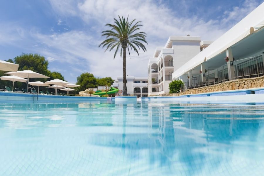 Pescara - Cala D'Or - Hotel Cala d'Or Playa