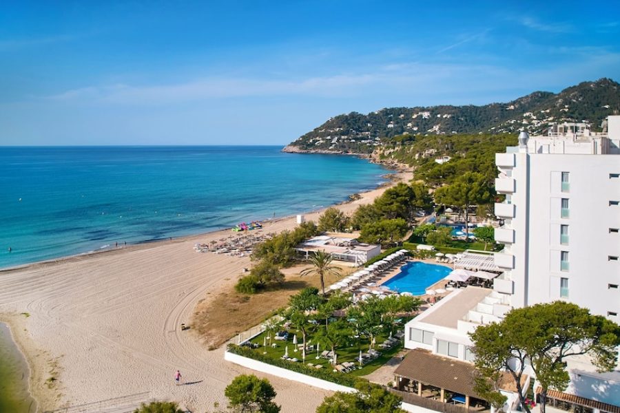 Napoli - Cala Millor - Universal Hotel Castell Royal