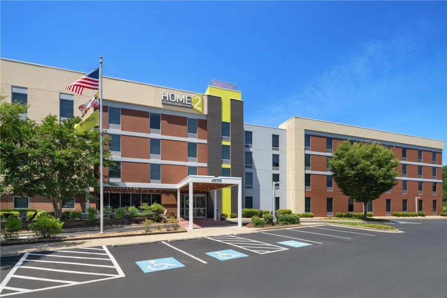 Napoli - California (MD) - Home2 Suites by Hilton Lexington Park Patuxent River NAS