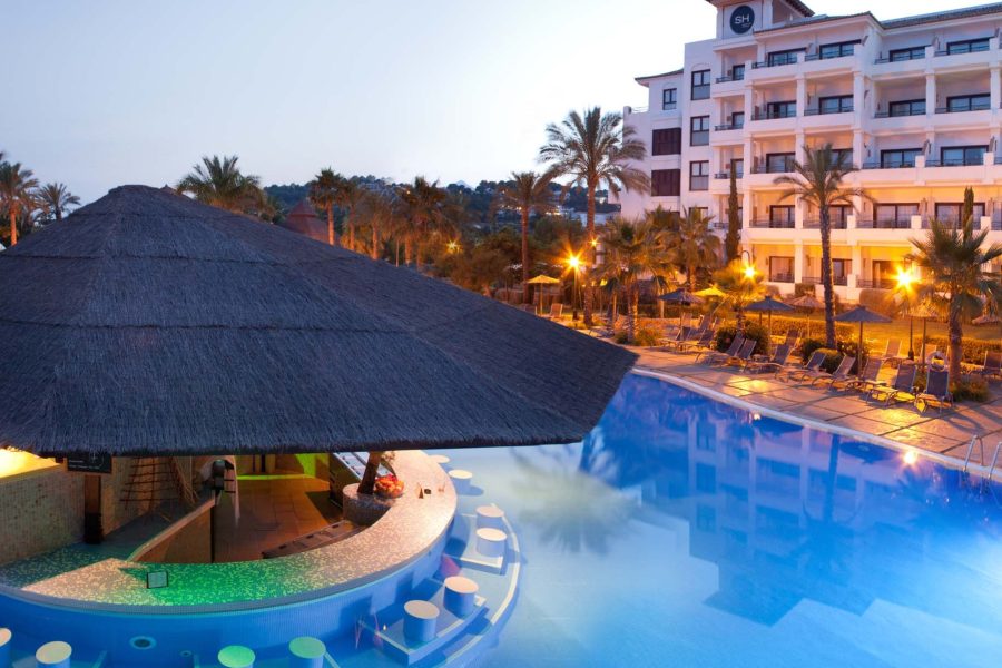 Napoli - Calpe - SH Villa Gadea