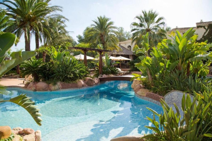 Napoli - Calpe - SWISS MORAIRA HOTEL - Adults only