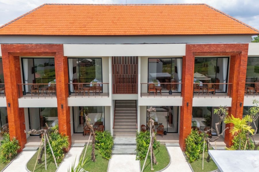 Napoli - Canggu - Three Brothers Villas and Suite Munggu