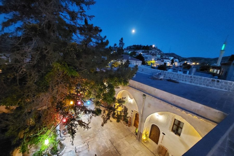 Napoli - Cappadocia - ARMEsos Cave Hotel