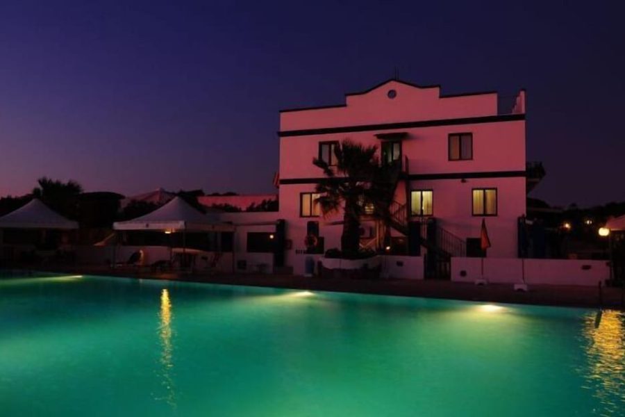 Roma - Carloforte - Hotel Stella Del Sud