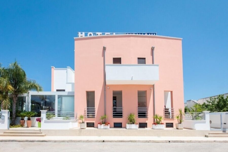 Roma - Carovigno - Hotel Corallo