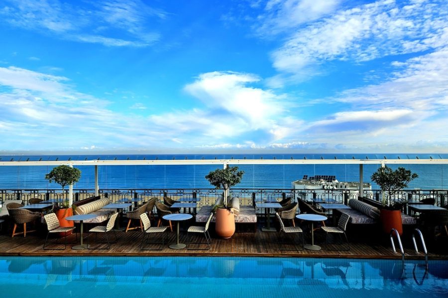 Bologna - Carthage - Dar El Marsa Hotel & Spa