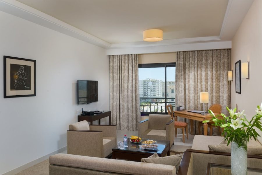 Napoli - Carthage - Le Corail Suites Hotel