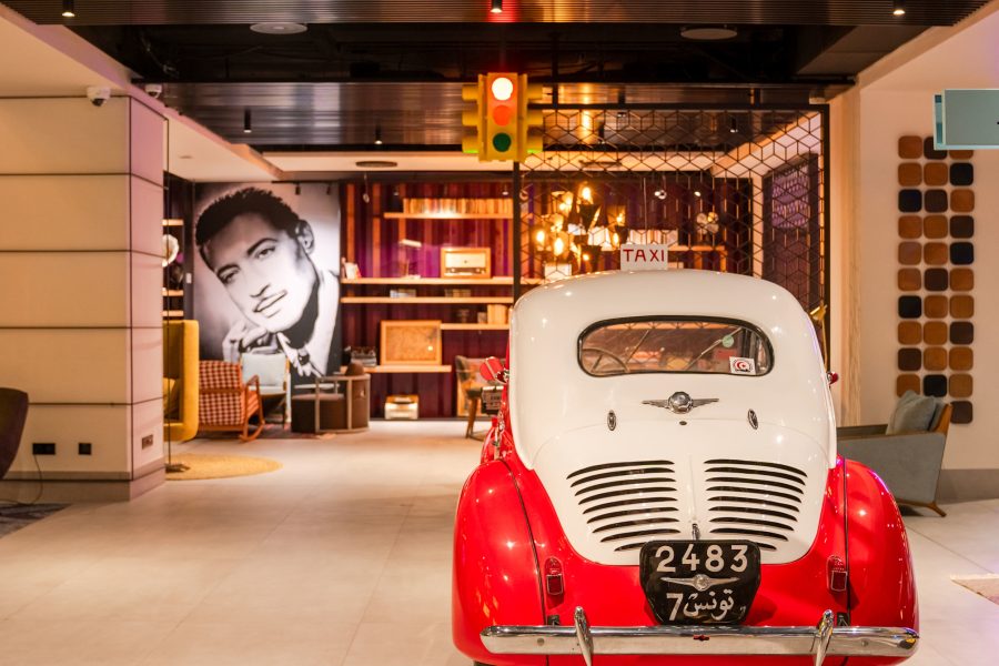 Napoli - Carthage - The NINE Lifestyle Experience