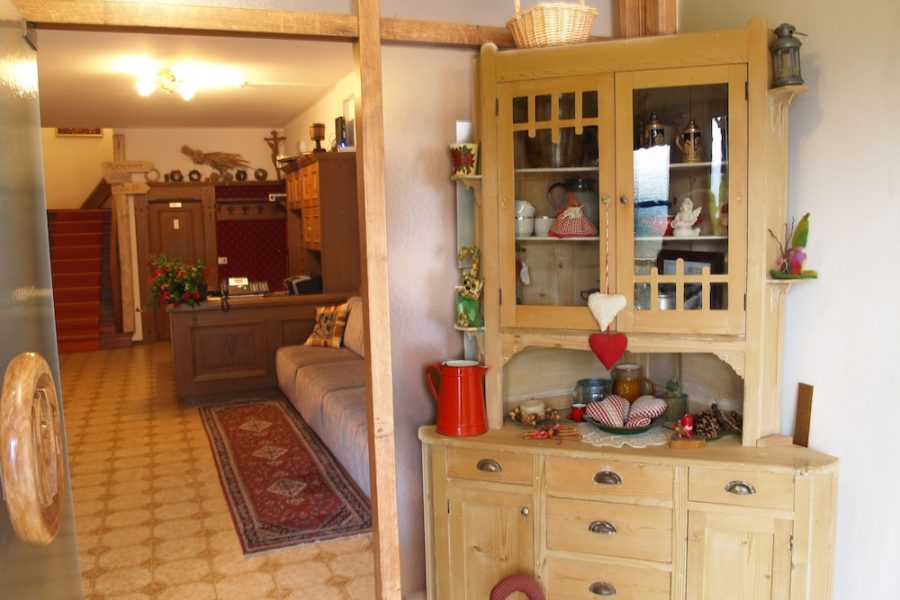 Catania - Cavalese - Hotel Ganzaie