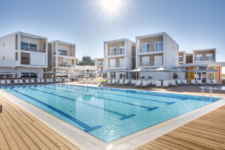 Napoli - Cavallino-Treporti - Hapimag Apartments Cavallino