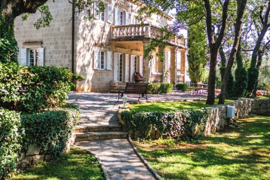 Milano - Cavtat - Garden Oasis Pool Villa