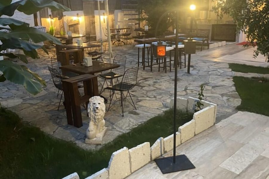 Roma - Çeşme - Mavi Butik Apart