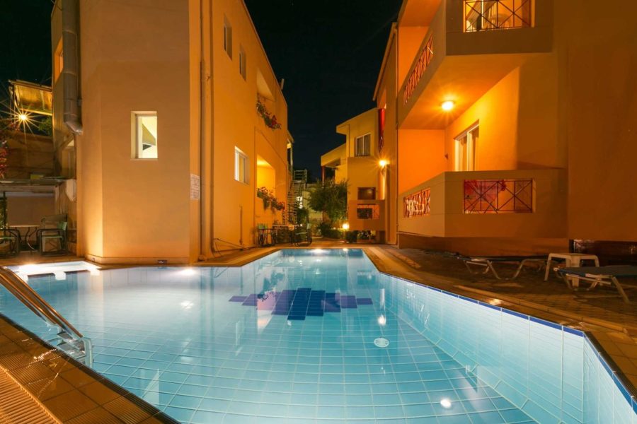 Bologna - Chania - Creteotels Elotia