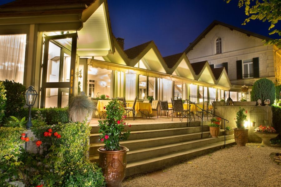 Napoli - Chantilly - Hôtel & Restaurant Le Relais d'Aumale