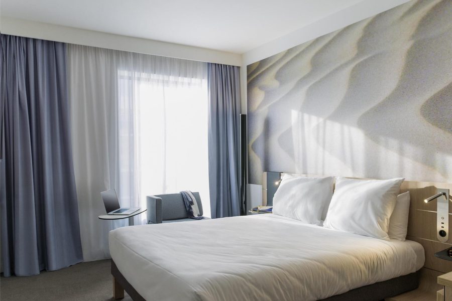 Salerno - Charleroi - Novotel Charleroi Centre