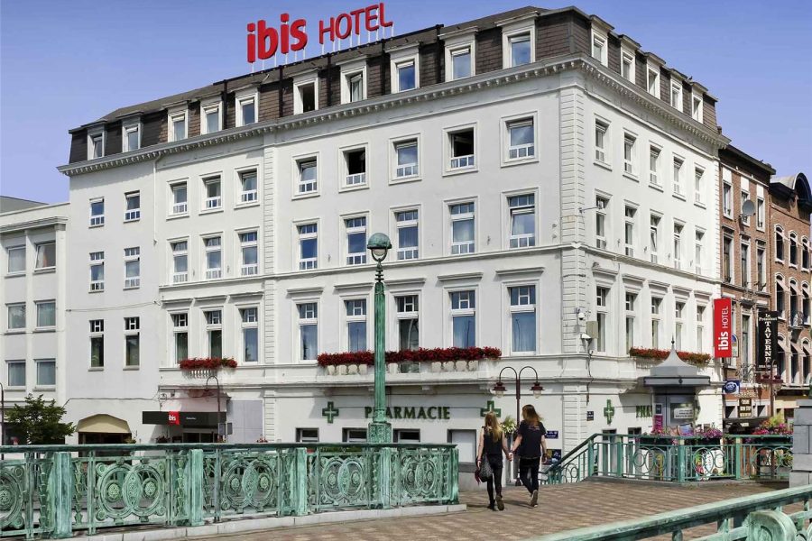 Napoli - Charleroi - ibis Charleroi Centre Gare